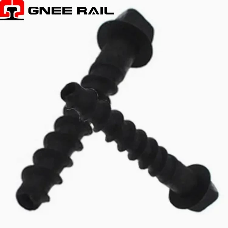 NF F500-15 Double Head Screw Spike factory